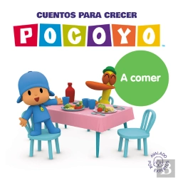 Bertrand.pt - Pocoyo Un Cuento Cuentos Para Crecer A Comer