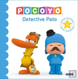 Bertrand.pt - Pocoyo. Un Cuento - Detective Pato