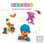 Pocoyo. Un Cuento - El Dia Del Libro Volador