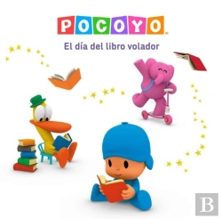 Bertrand.pt - Pocoyo. Un Cuento - El Dia Del Libro Volador
