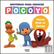 Pocoyo - Vamos Lavar os Dentes