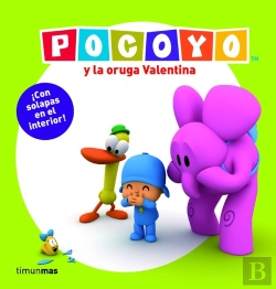 Bertrand.pt - Pocoyó Y La Oruga Valentina