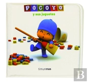 Pocoyó Y Sus Juguetes