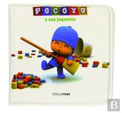 Bertrand.pt - Pocoyó Y Sus Juguetes