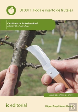 Bertrand.pt - Poda E Injerto De Frutales Agaf0108 Fruticultura