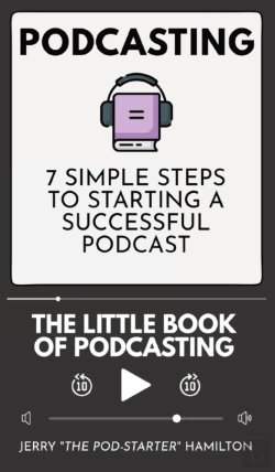 Bertrand.pt - Podcasting - The Little Book Of Podcasting