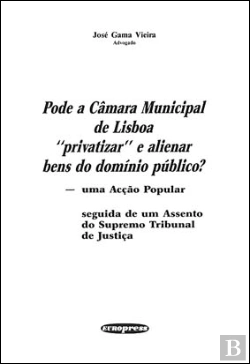 Bertrand.pt - Pode a Câmara Municipal de Lisboa 