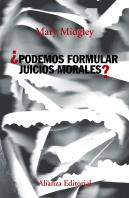 ¿Podemos Formular Juicios Morales?
