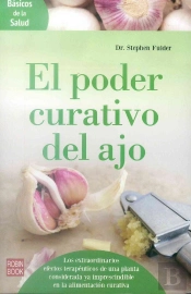 Poder Curativo Del Ajo,El