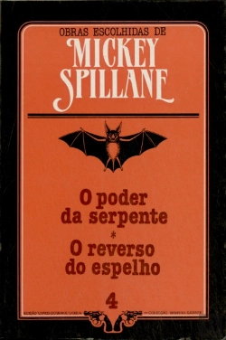 Bertrand.pt - Poder da Serpente (O) / Reverso do Espelho (O)