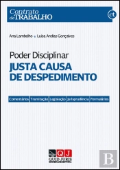 Poder Disciplinar - Justa Causa de Despedimento