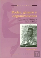 Poder, Género Y Organizaciones