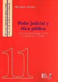 Poder Judicial Y Etica Publica: Lacrisis Del Legislador De La Ciencia Penal En Europa