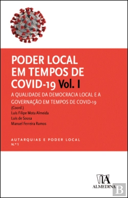 Bertrand.pt - Poder Local em Tempos de Covid-19 - Volume 1