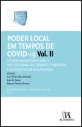 Poder Local em Tempos de Covid-19 - Volume 2