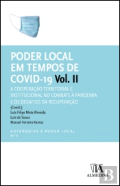 Poder Local em Tempos de Covid-19 - Volume 2
