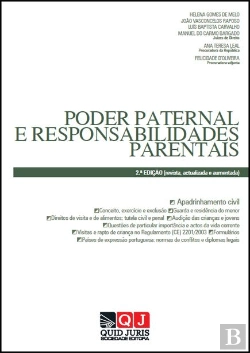 Bertrand.pt - Poder Paternal e Responsabilidades Parentais