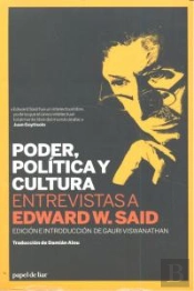 Poder, Politica Y Cultura  