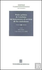 Poder Politico De Cataluña