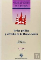 Poder Político Y Derecho En La Roma Clásica