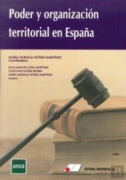 Bertrand.pt - Poder Y Organización Territorial En España