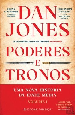 Bertrand.pt - Poderes e Tronos - Volume 1