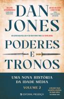 Poderes e Tronos - Volume 2