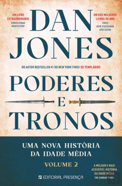 Bertrand.pt - Poderes e Tronos - Volume 2