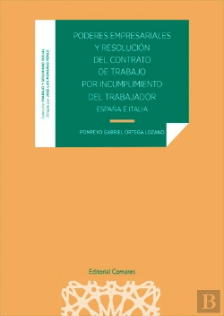 Bertrand.pt - Poderes Empresariales Y Resolucion Del Contrato De Trabajo