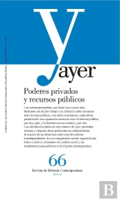 Poderes Privados Y Recursos Publicos
