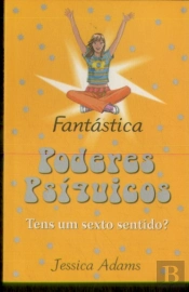 Poderes Psíqucos