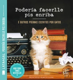 Bertrand.pt - Podería Facerlle Pis Enriba E Outros Poemas Escritos Por Gatos