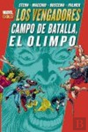 Poderosos Vengadores 10: Campo De Batalla El Olimpo