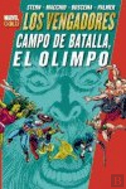 Bertrand.pt - Poderosos Vengadores 10: Campo De Batalla El Olimpo