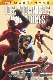 Poderosos Vengadores 3 Invasion Secreta