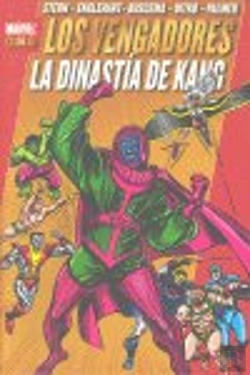Bertrand.pt - Poderosos Vengadores 8: La Dinastia De Kang