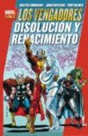Poderosos Vengadores: Disolucion Y Renacimiento