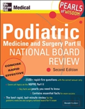 PODIATRIC MEDICINE AND SURGERY