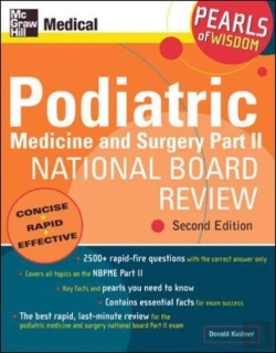 Bertrand.pt - Podiatric Medicine And Surgery Part Ii National Board Review: Pearls Of Wisdom,  Second Edition