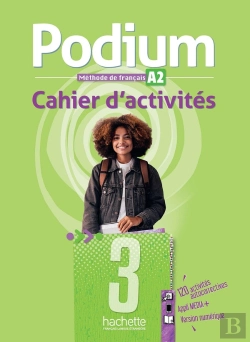 Bertrand.pt - Podium 3 : Fle ; Cahier D'Activités ; A2