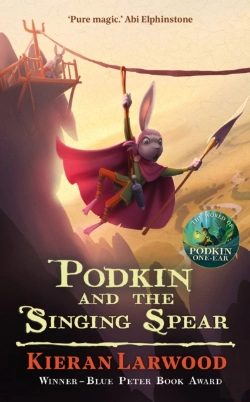 Bertrand.pt - Podkin And The Singing Spear