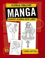 Podrás Dibujar Manga Cuando Acabes Este Libro