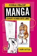 Podras Dibujar Manga Cuando Acabes Este Libro