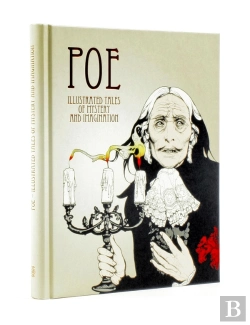 Bertrand.pt - Poe: Illustrated Tales Of Mystery