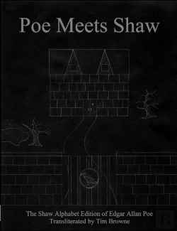 Bertrand.pt - Poe Meets Shaw