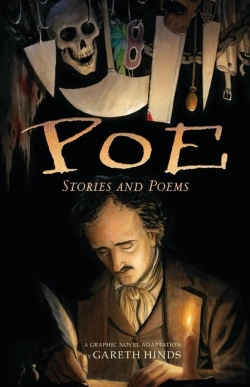 Bertrand.pt - Poe Stories & Poems A Graphic Novel