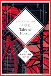 Poe - Tales Of Horror. English Edition