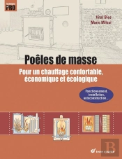 Poêles De Masse : Pour Un Chauffage Au Bois Confortable, Économique Et Écologique