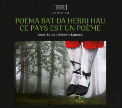 Bertrand.pt - Poema Bat Da Herri Hau - Ce Pays Est Un Poéme