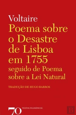 Bertrand.pt - Poema sobre o Desastre de Lisboa em 1755